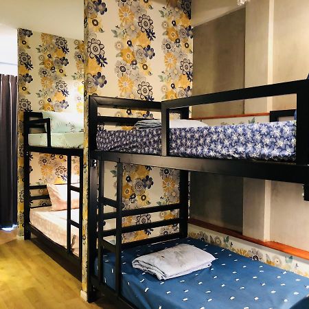 Wj Hostel Bangkok Eksteriør bilde