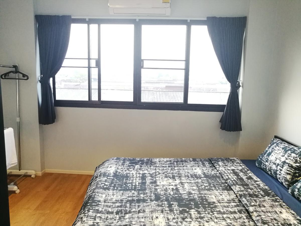 Wj Hostel Bangkok Eksteriør bilde