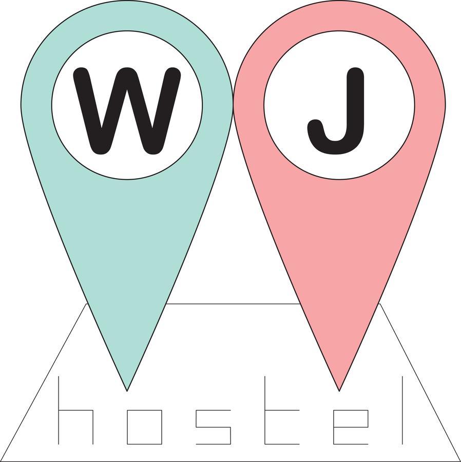 Wj Hostel Bangkok Eksteriør bilde