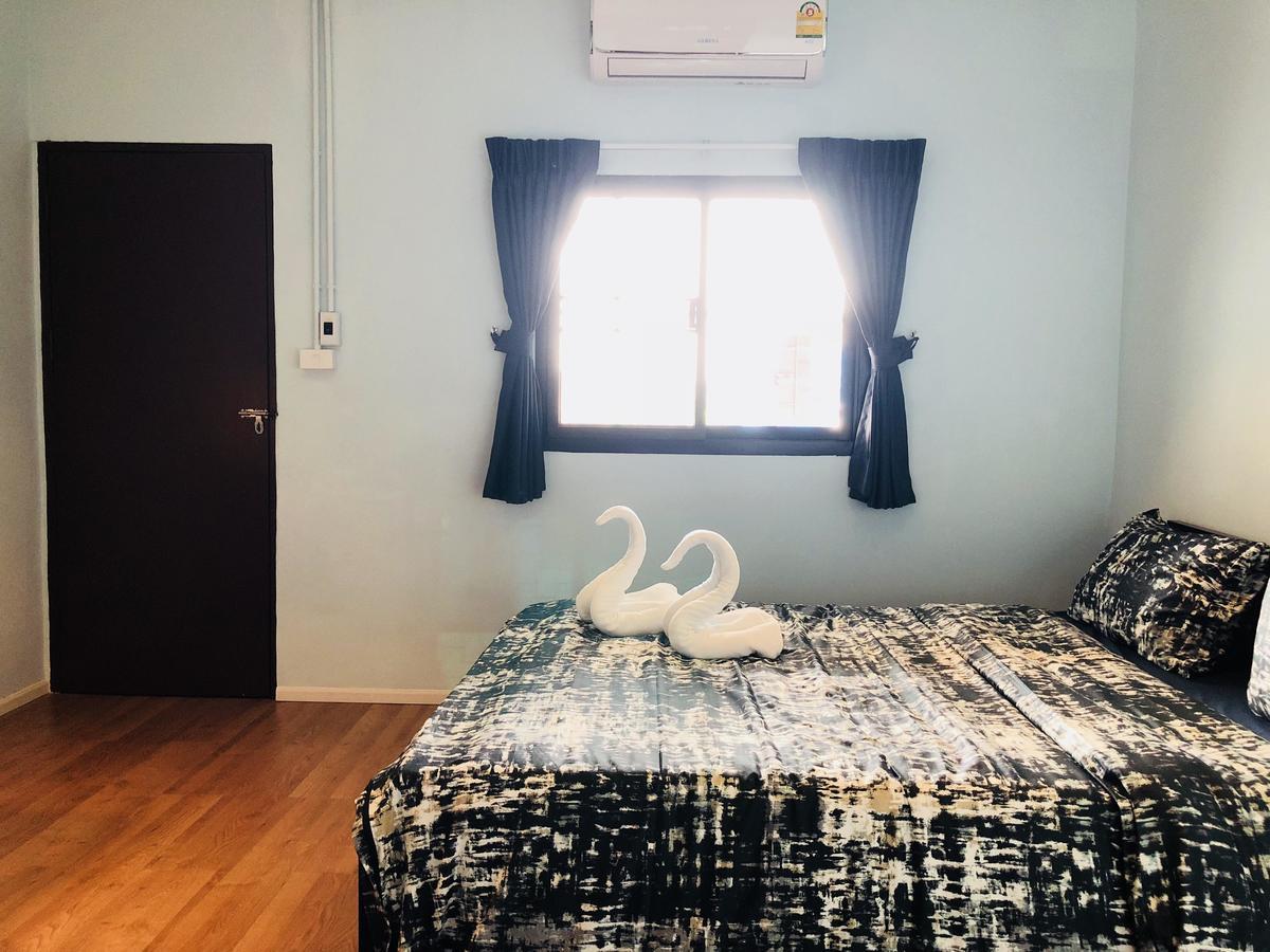 Wj Hostel Bangkok Eksteriør bilde