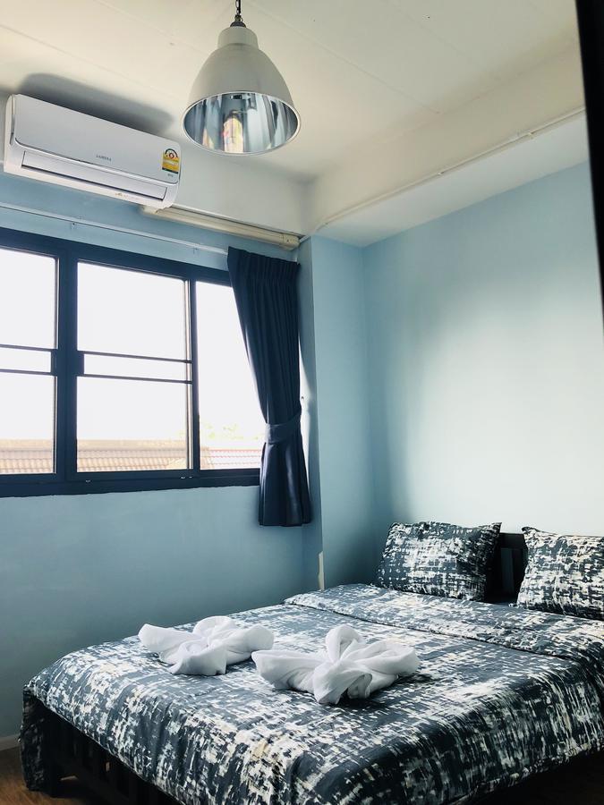 Wj Hostel Bangkok Eksteriør bilde