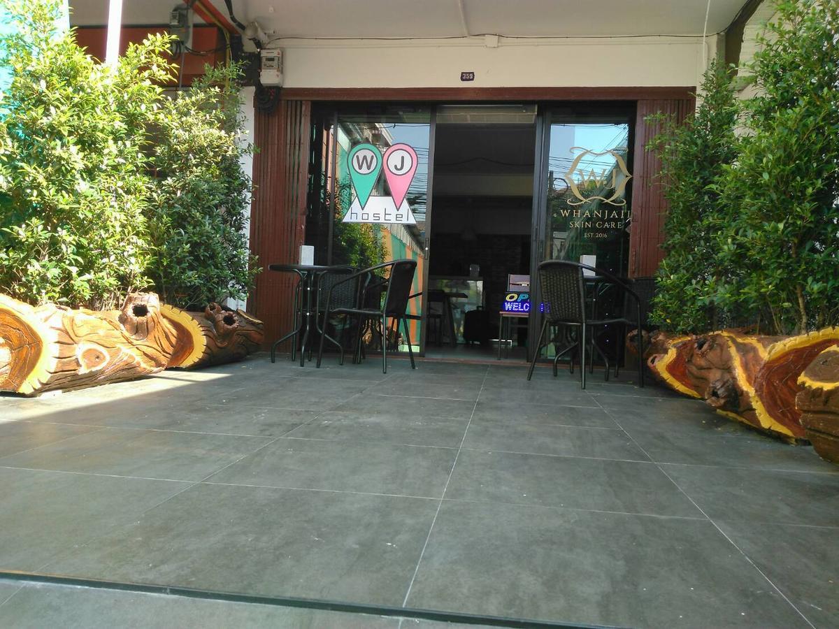 Wj Hostel Bangkok Eksteriør bilde