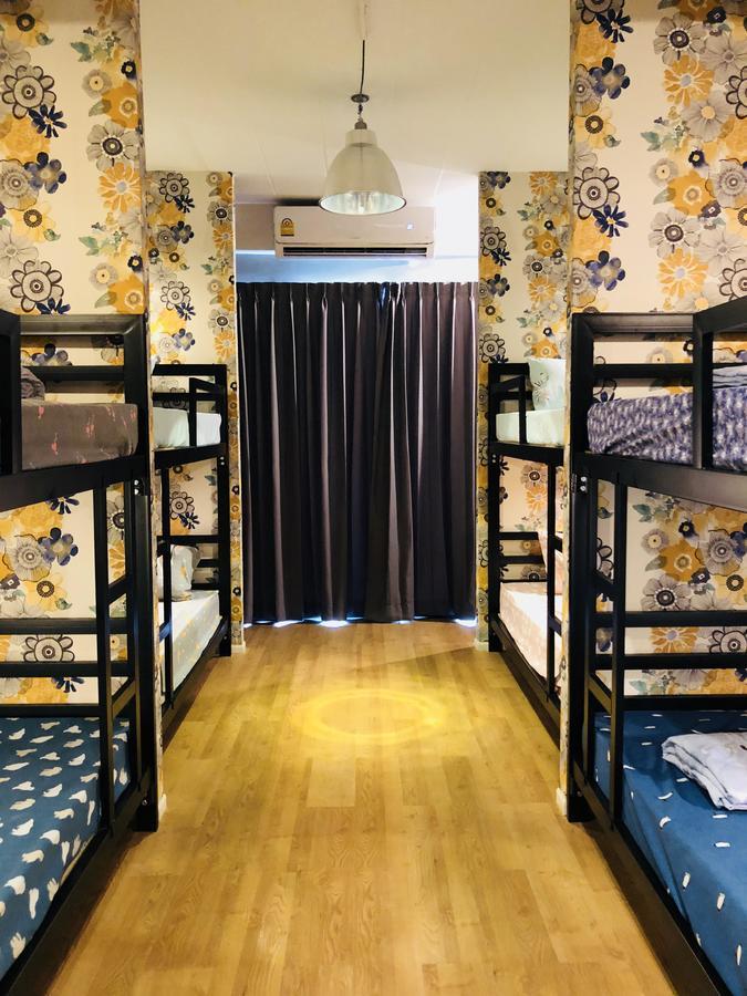 Wj Hostel Bangkok Eksteriør bilde