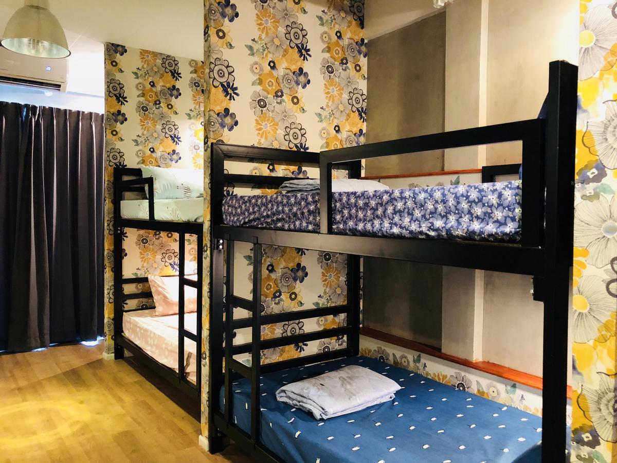 Wj Hostel Bangkok Eksteriør bilde