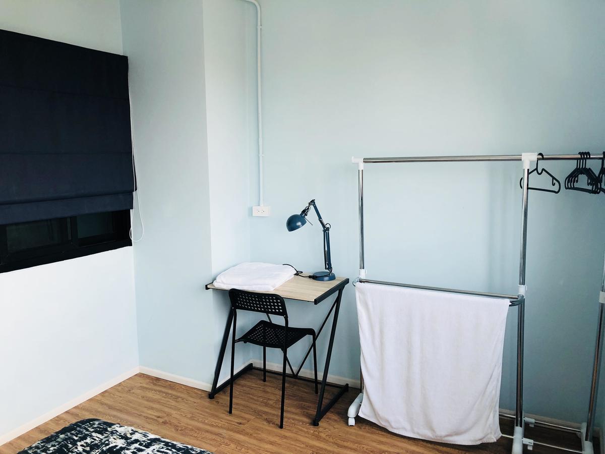 Wj Hostel Bangkok Eksteriør bilde