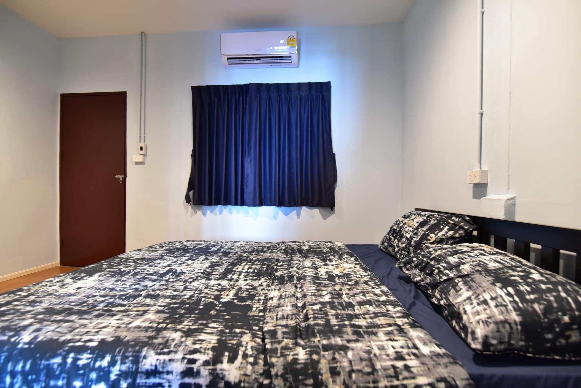 Wj Hostel Bangkok Eksteriør bilde