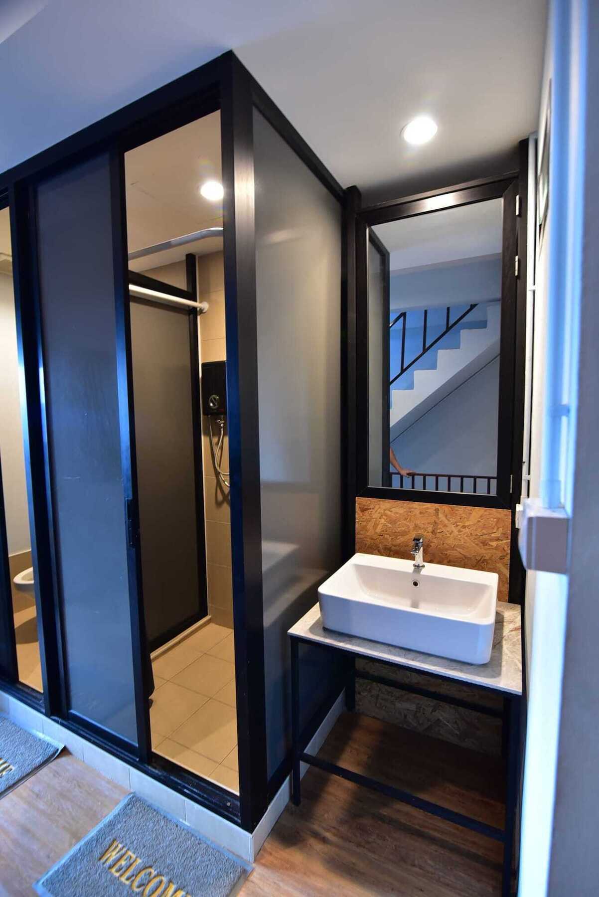 Wj Hostel Bangkok Eksteriør bilde