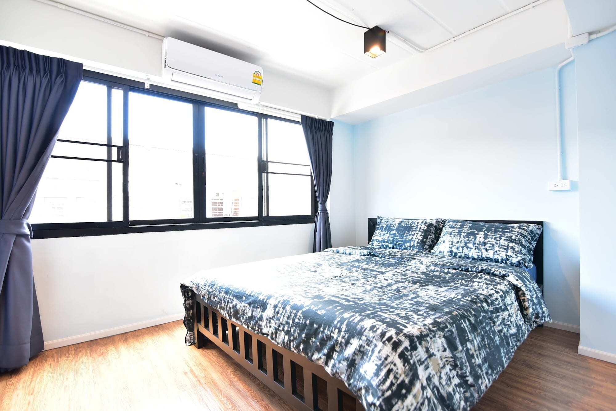 Wj Hostel Bangkok Eksteriør bilde